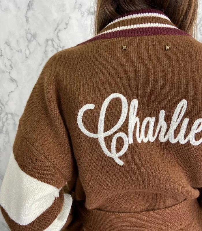 CHAQUETA GOLDEN GOOSE JOURNEY