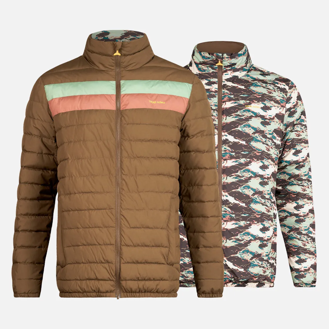 CHAQUETA HOMBRE BELIVIANA CAFE HAKA HONU