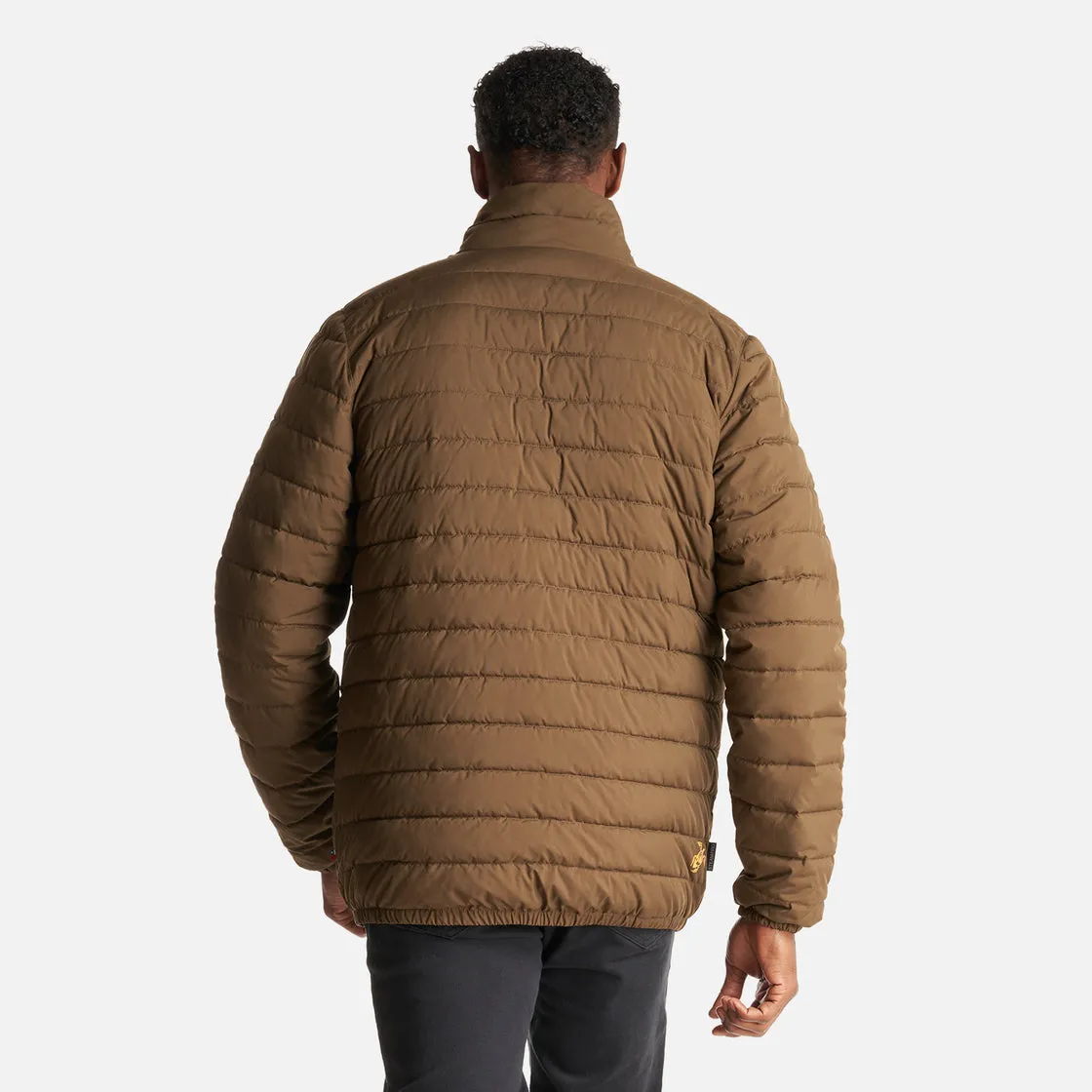 CHAQUETA HOMBRE BELIVIANA CAFE HAKA HONU