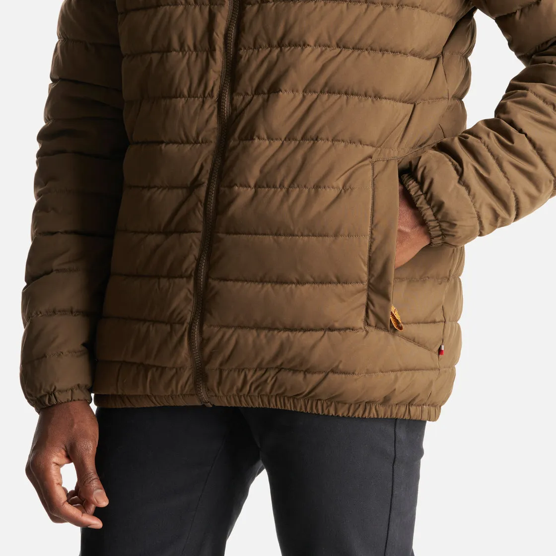 CHAQUETA HOMBRE BELIVIANA CAFE HAKA HONU