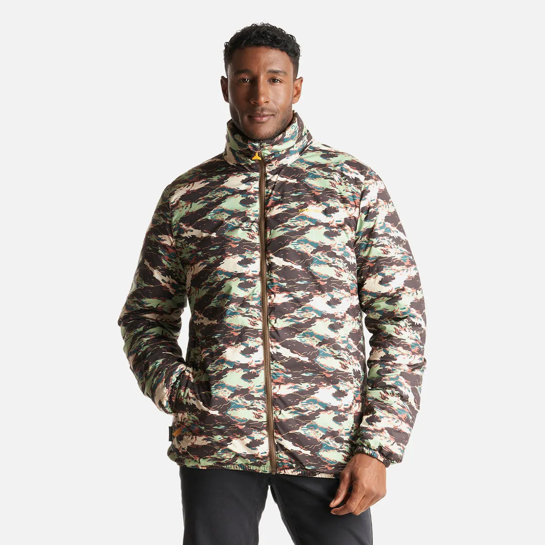 CHAQUETA HOMBRE BELIVIANA CAFE HAKA HONU