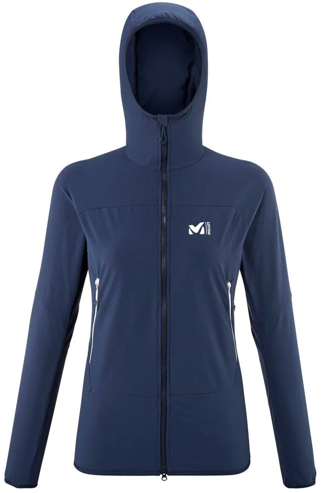 Chaqueta millet Fusion XCS Hoodie W