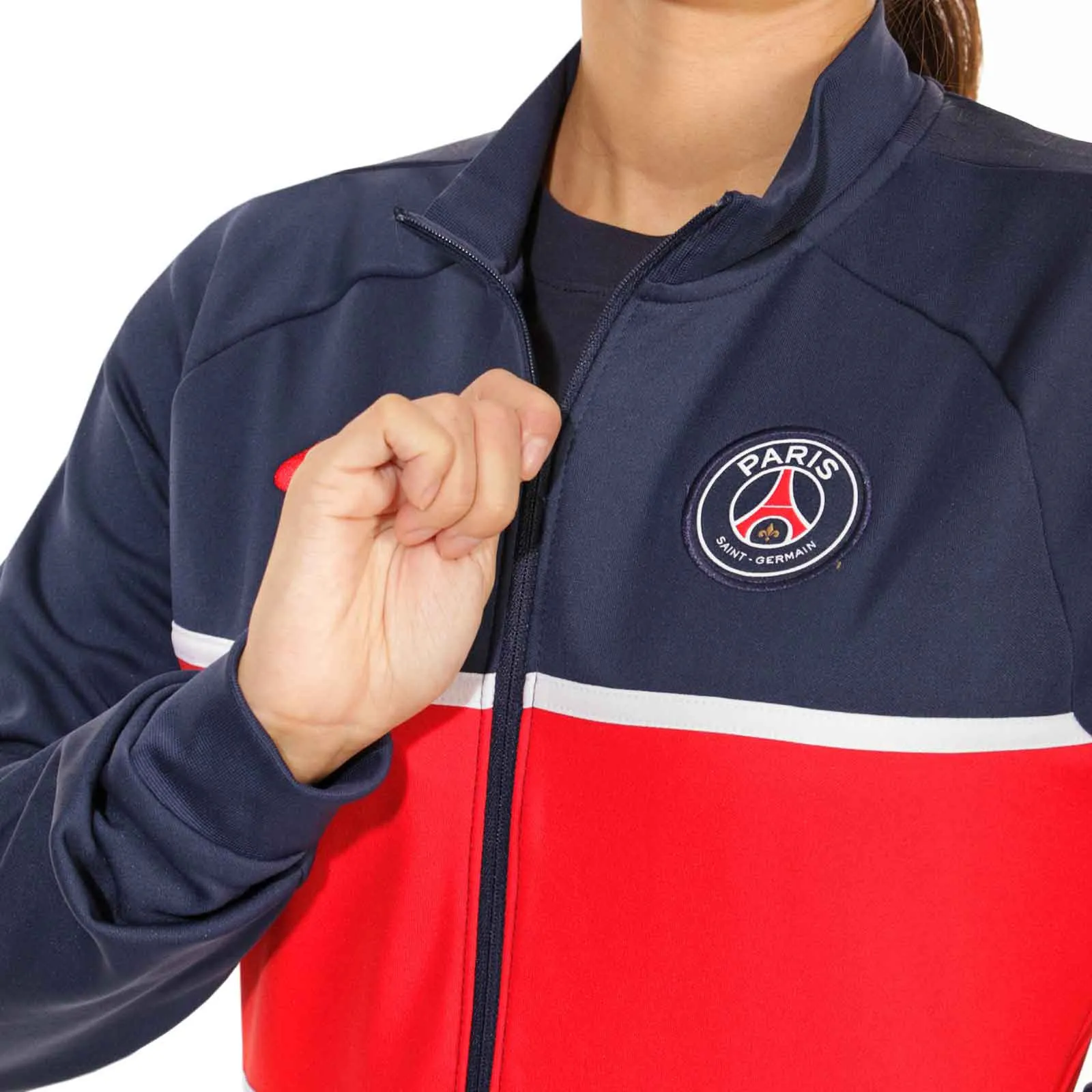 Chaqueta Nike PSG mujer I96 himno 2020 2021