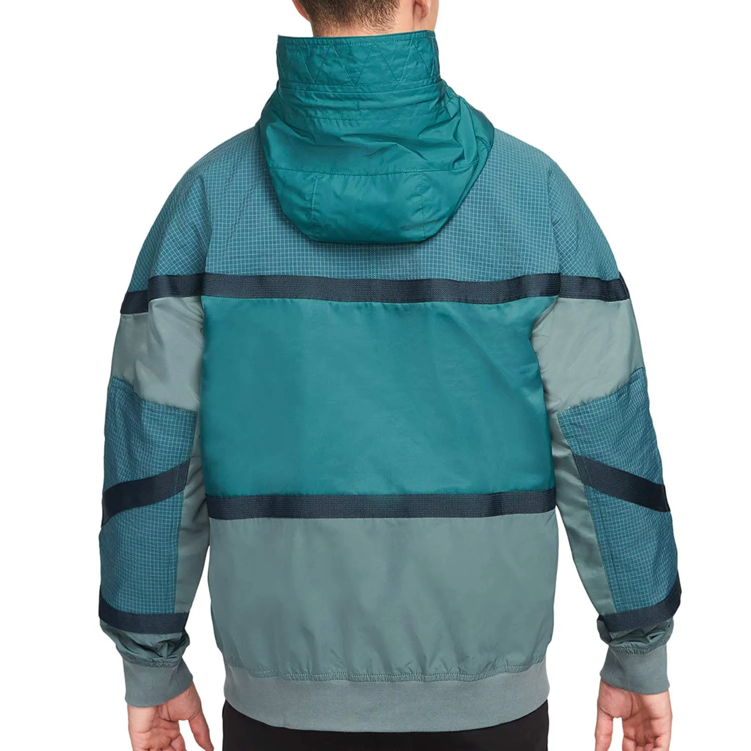 Chaqueta Nike Tottenham Sportswear Hoodie Woven