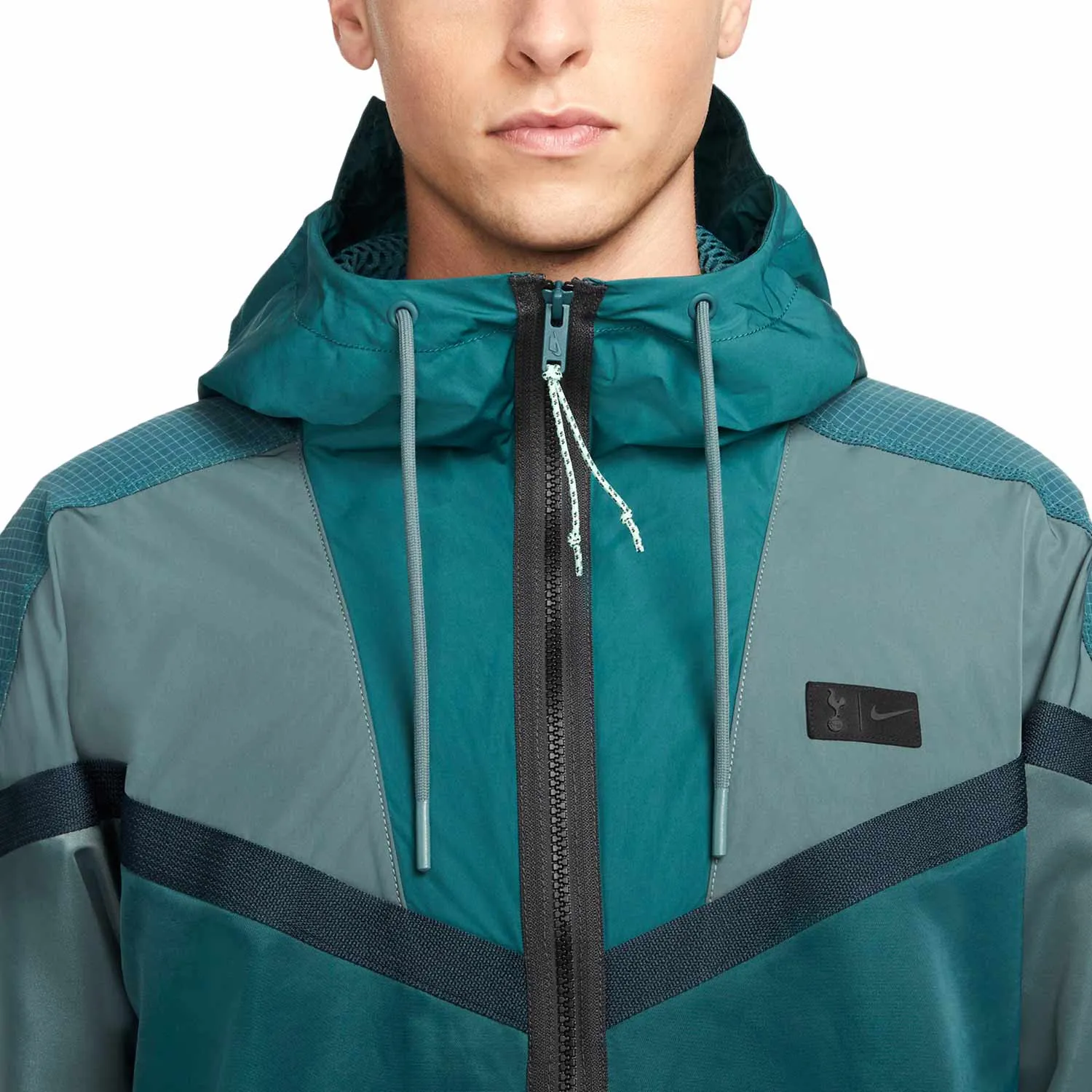 Chaqueta Nike Tottenham Sportswear Hoodie Woven