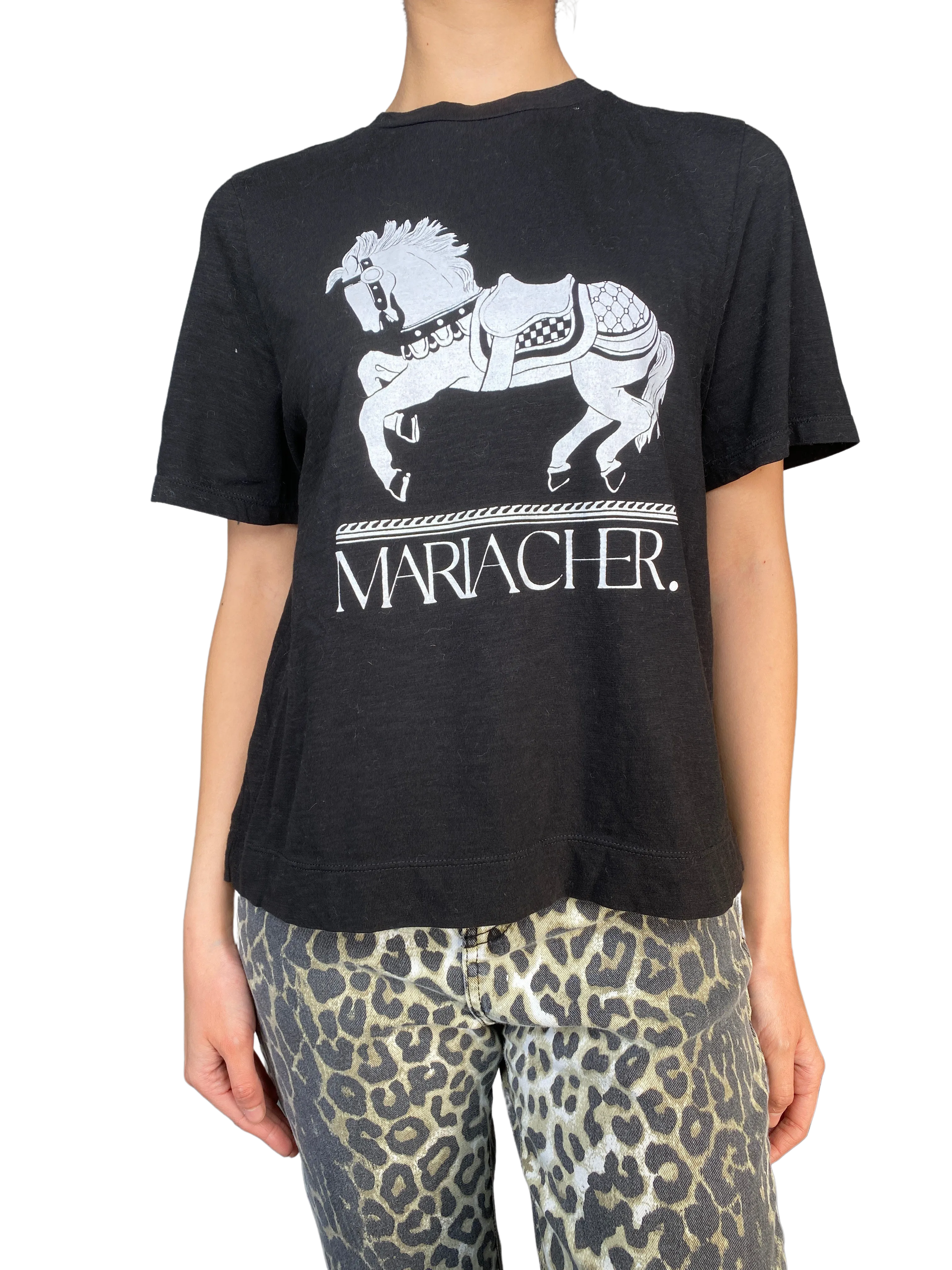 CHER Polera Horse