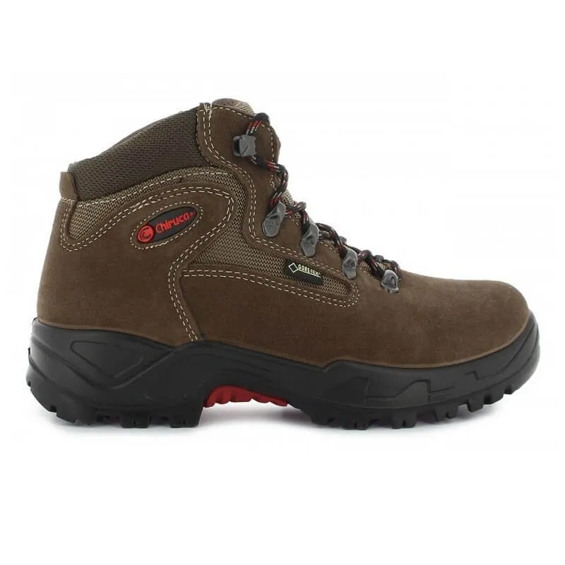 CHIRUCA MASSANA  GORETEX POLIURETANO XTRA MARRON