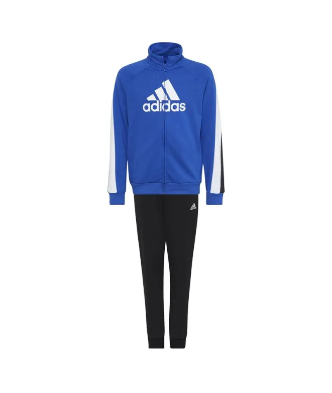 Chándal adidas Colorblock Big Badge of Sport Niño
