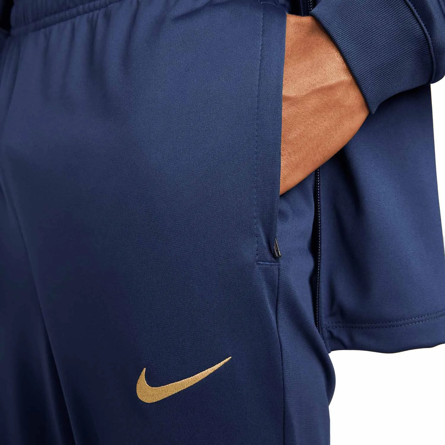CHáNDAL NIKE FRANCIA DRIFIT STRIKE HOODIE