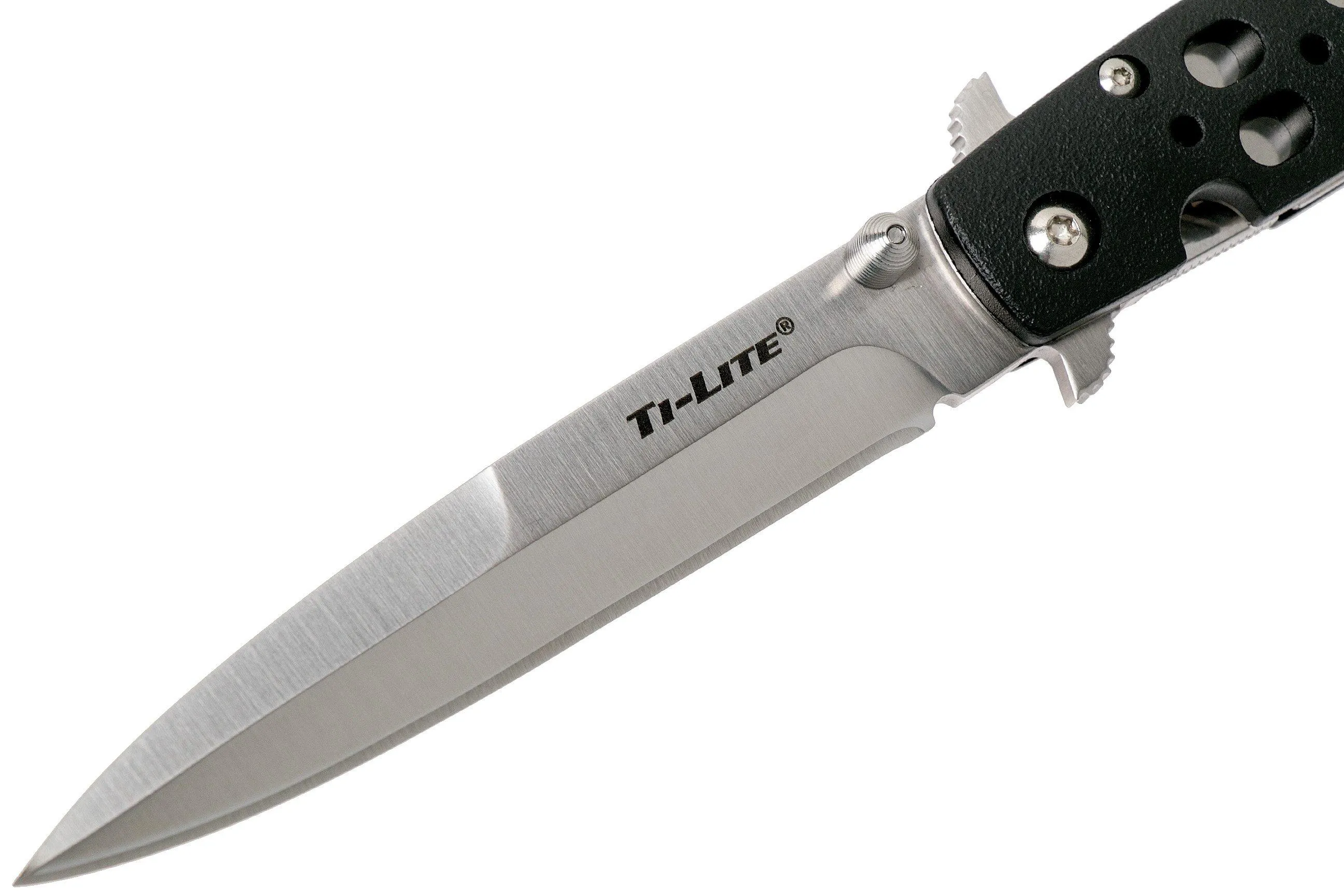 COLD STEEL TILITE 4INCH 26SPZ AUS8A, ZYEX HANDLE