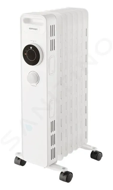 CONCEPT  RADIADOR DE ACEITE 1500 W RO3307