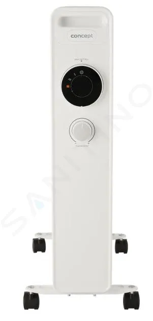 CONCEPT  RADIADOR DE ACEITE 1500 W RO3307