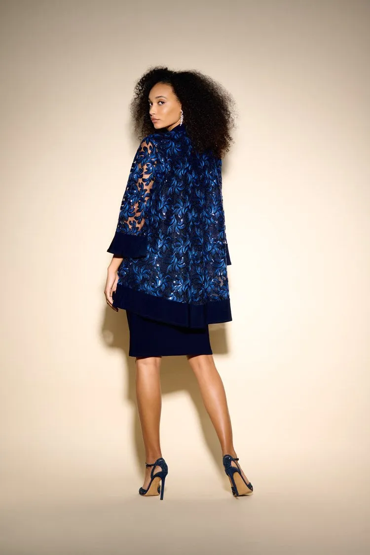 Conjunto de Encaje Floral Joseph Ribkoff 233745M