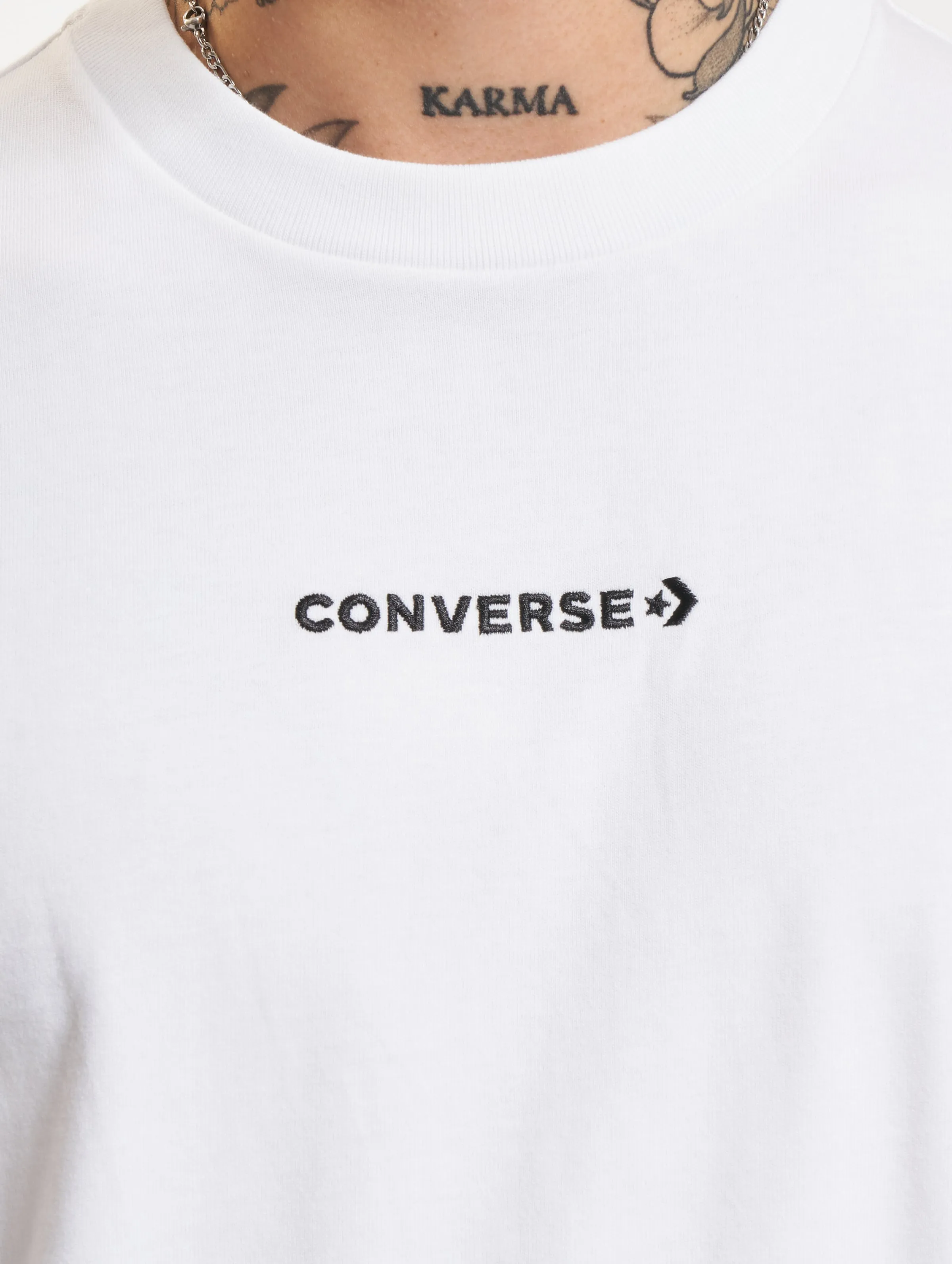 Converse Court Lifestyle
