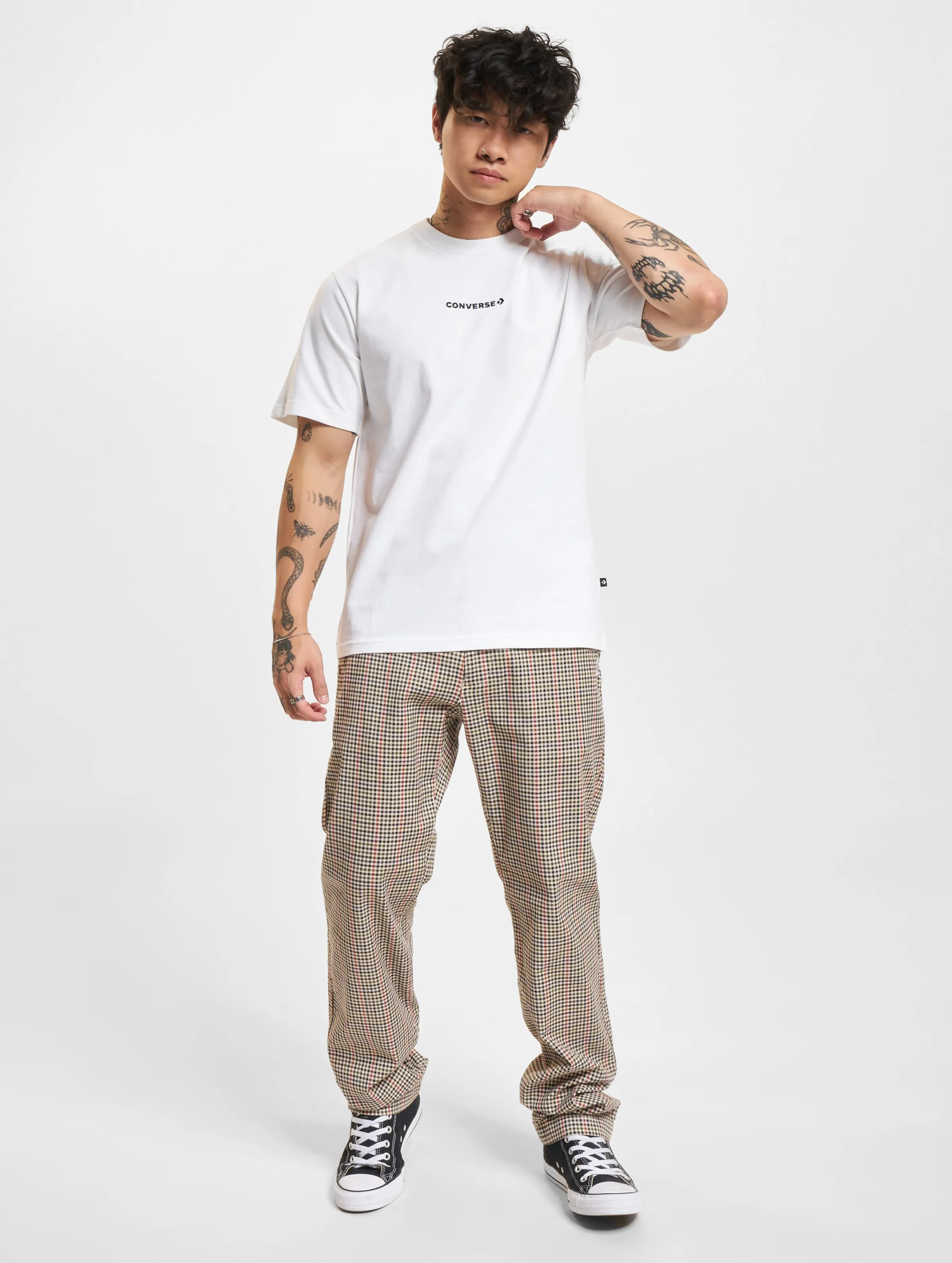 Converse Court Lifestyle