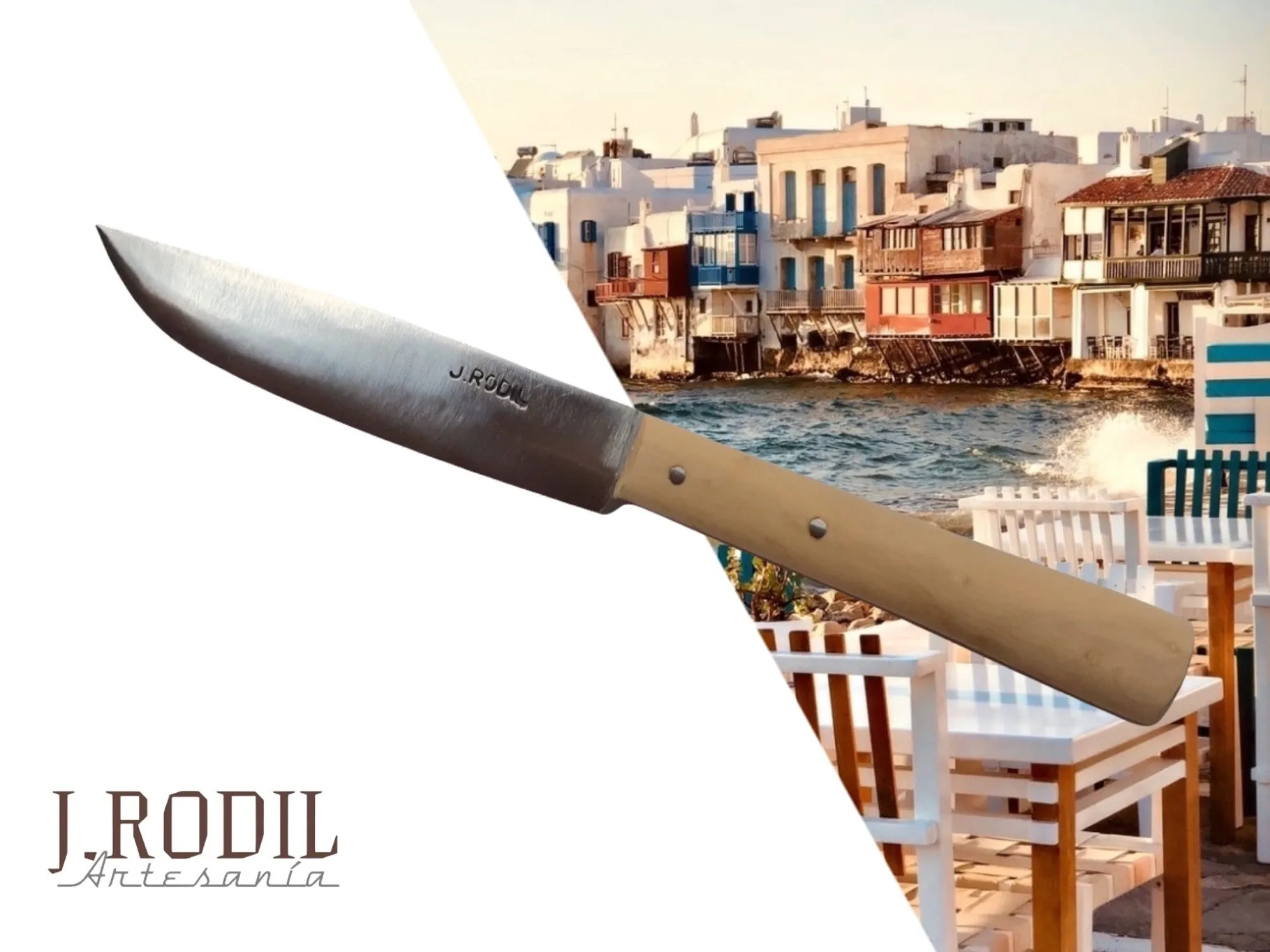 CUCHILLO J. RODIL  MODELO 02 | RODIL