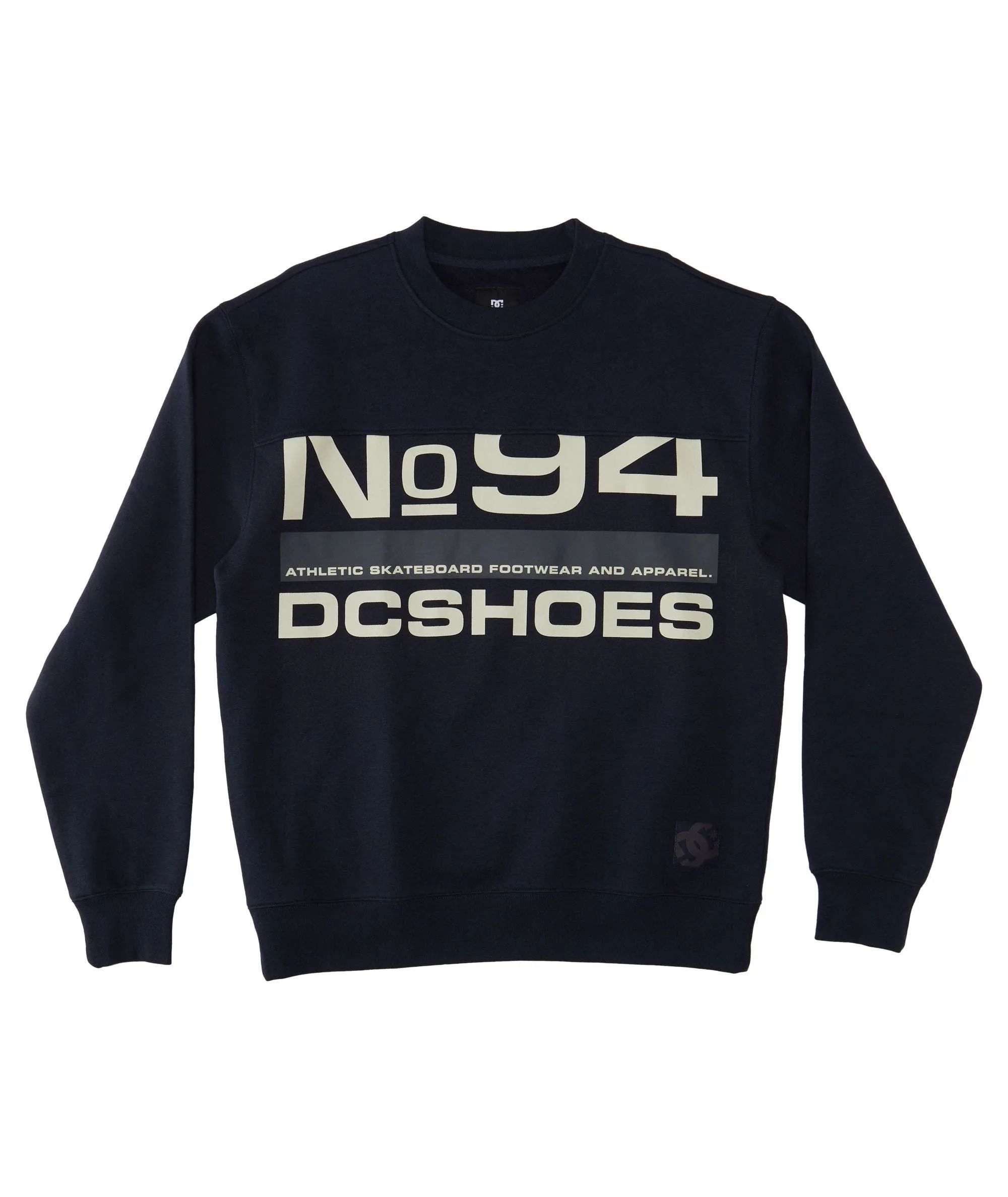 DC SHOES POLERON HOMBRE DC STATIC 94