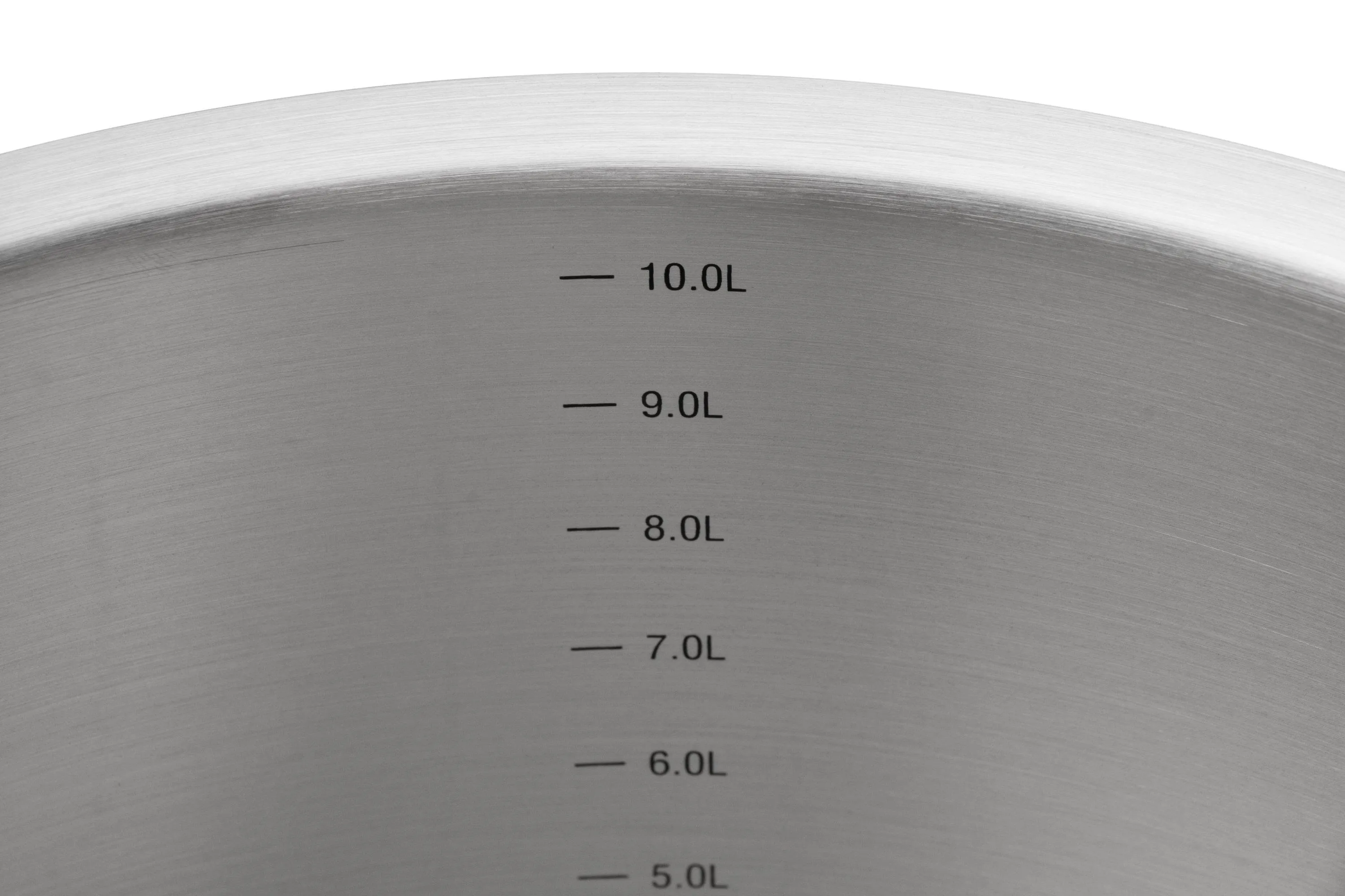 de Buyer Prim’Appety 3506.28 cacerola baja sin tapa, 28 cm, 10L