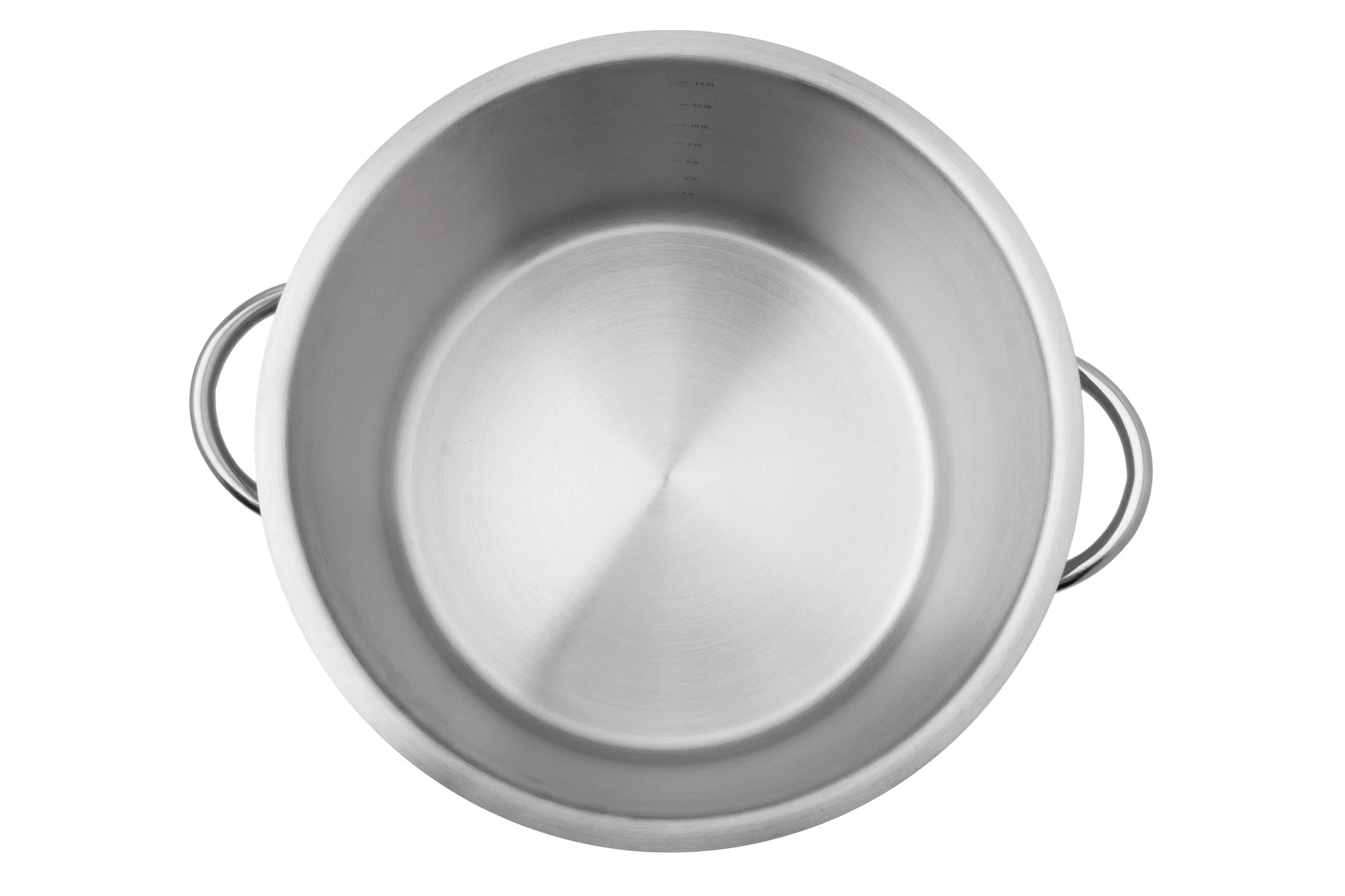de Buyer Prim’Appety 3506.28 cacerola baja sin tapa, 28 cm, 10L