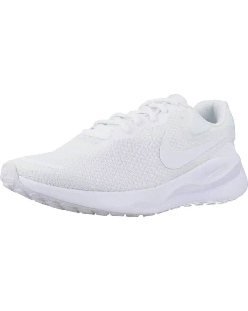 Deportivas de Mujer NIKE ZAPATILLAS MUJER MODELO REVOLUTION 7 COLOR BLANCO 100