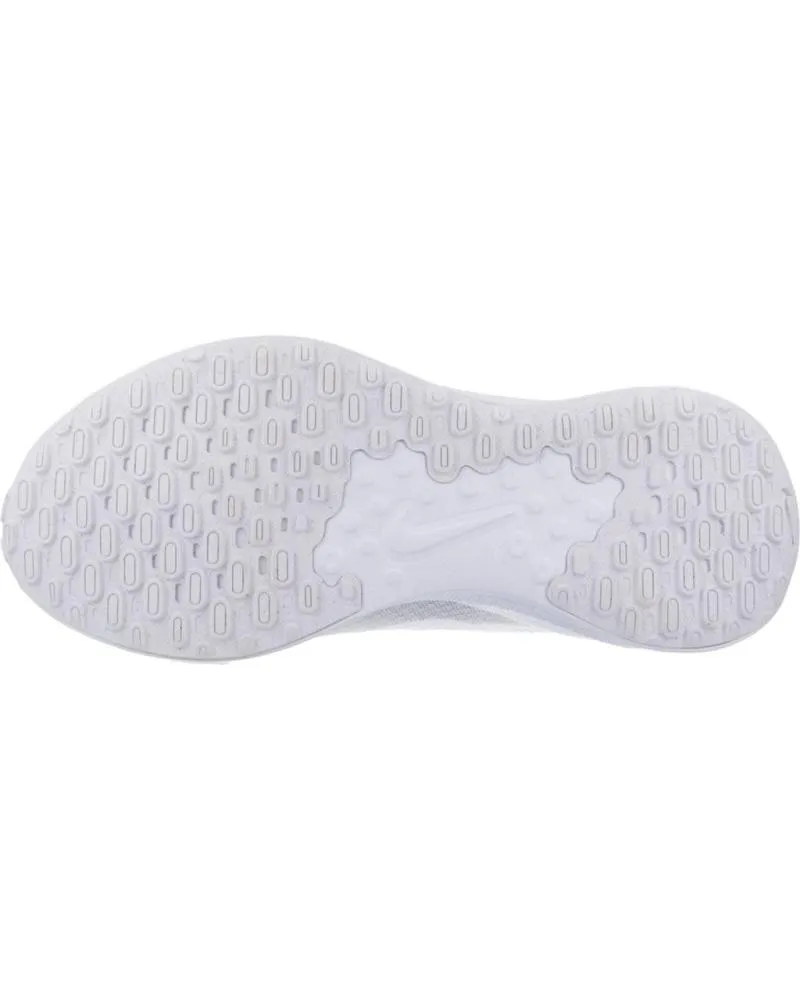 Deportivas de Mujer NIKE ZAPATILLAS MUJER MODELO REVOLUTION 7 COLOR BLANCO 100