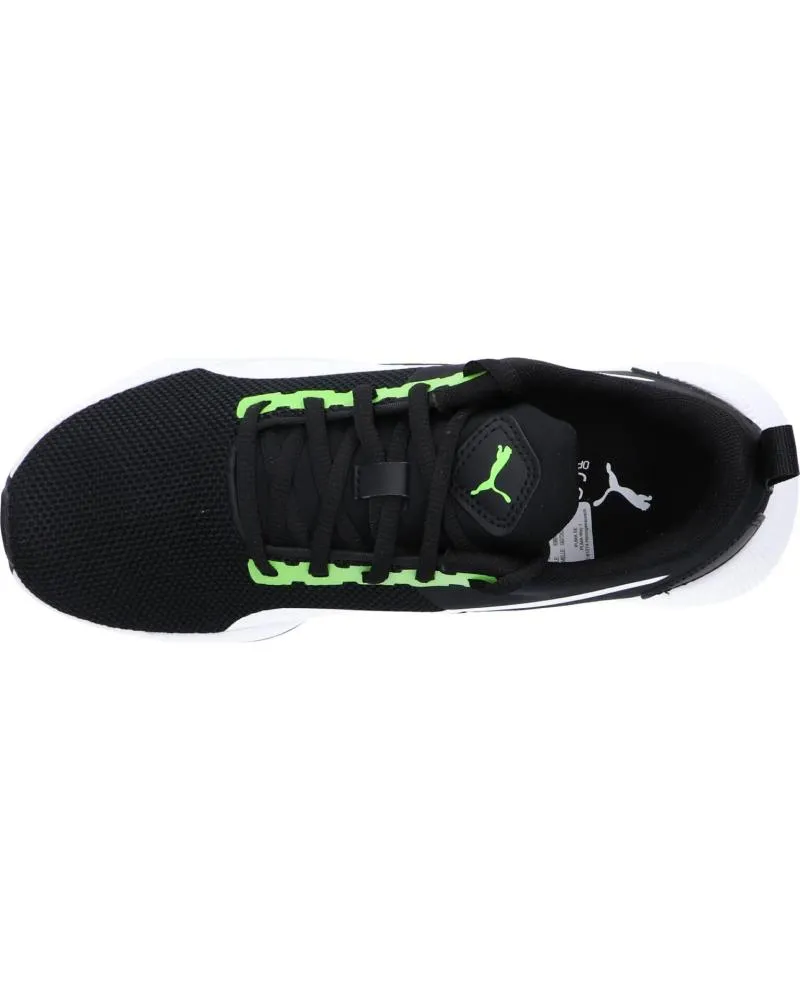 DEPORTIVAS DE MUJER Y NIñA PUMA 192928 FLYER RUNNER 24GREEN FLASH