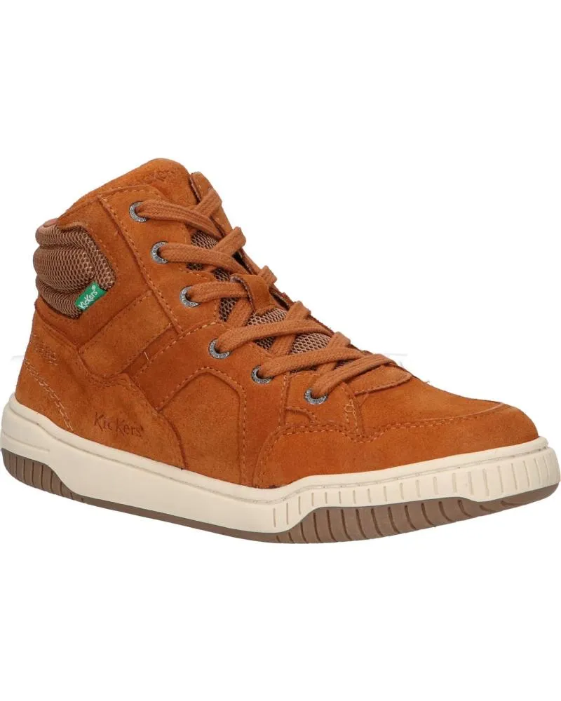 DEPORTIVAS KICKERS  DE NIñO 94814130 KICK90  114 CAMEL