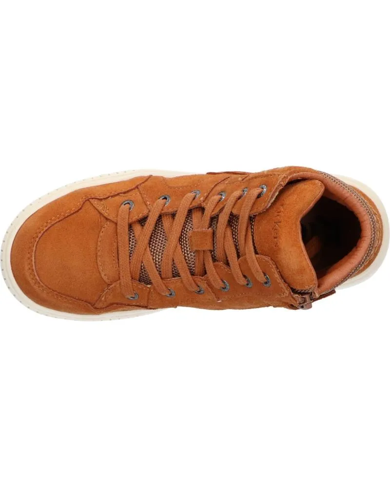 DEPORTIVAS KICKERS  DE NIñO 94814130 KICK90  114 CAMEL