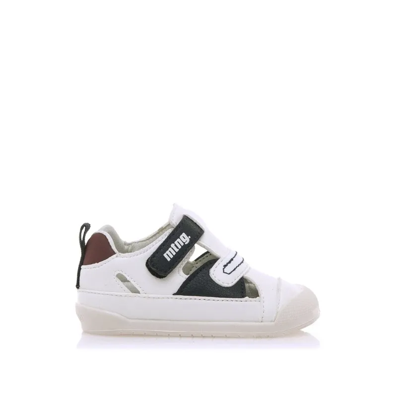 Deportivas Sport de Niño MTNG KIDS FREE Blanco 56504