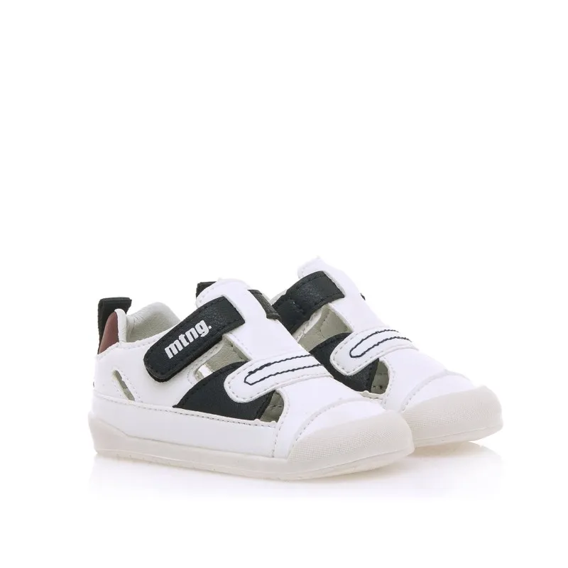 Deportivas Sport de Niño MTNG KIDS FREE Blanco 56504