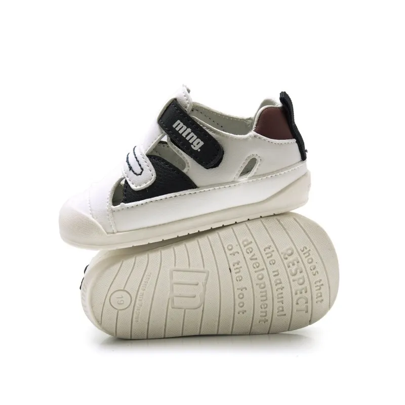 Deportivas Sport de Niño MTNG KIDS FREE Blanco 56504
