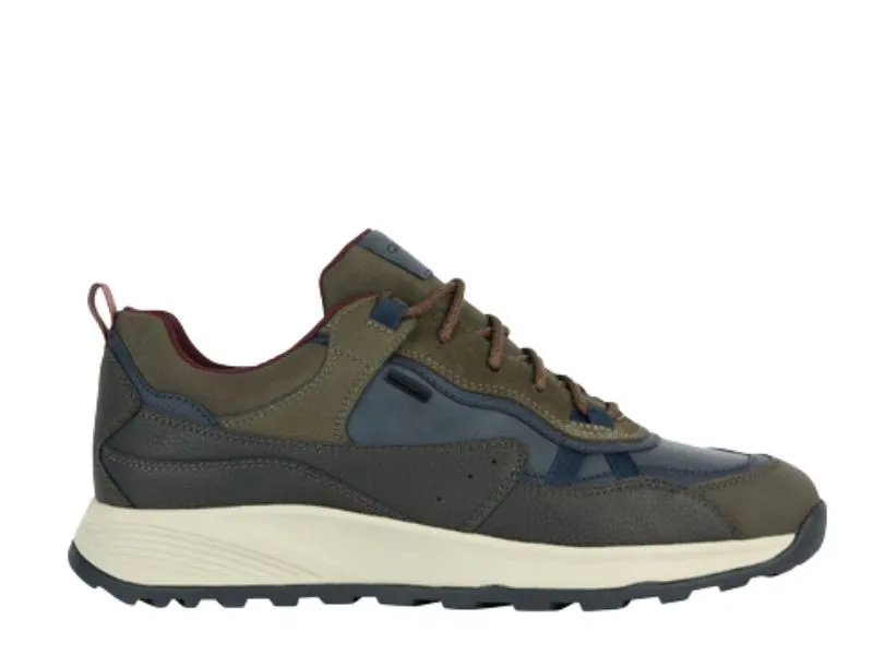 DEPORTIVO AMPHIBIOX TERRESTRE GEOX EN COLOR AZULMARRÓN U36EZC