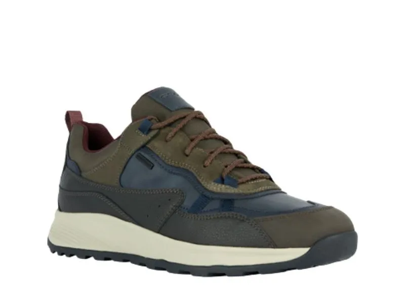 DEPORTIVO AMPHIBIOX TERRESTRE GEOX EN COLOR AZULMARRÓN U36EZC