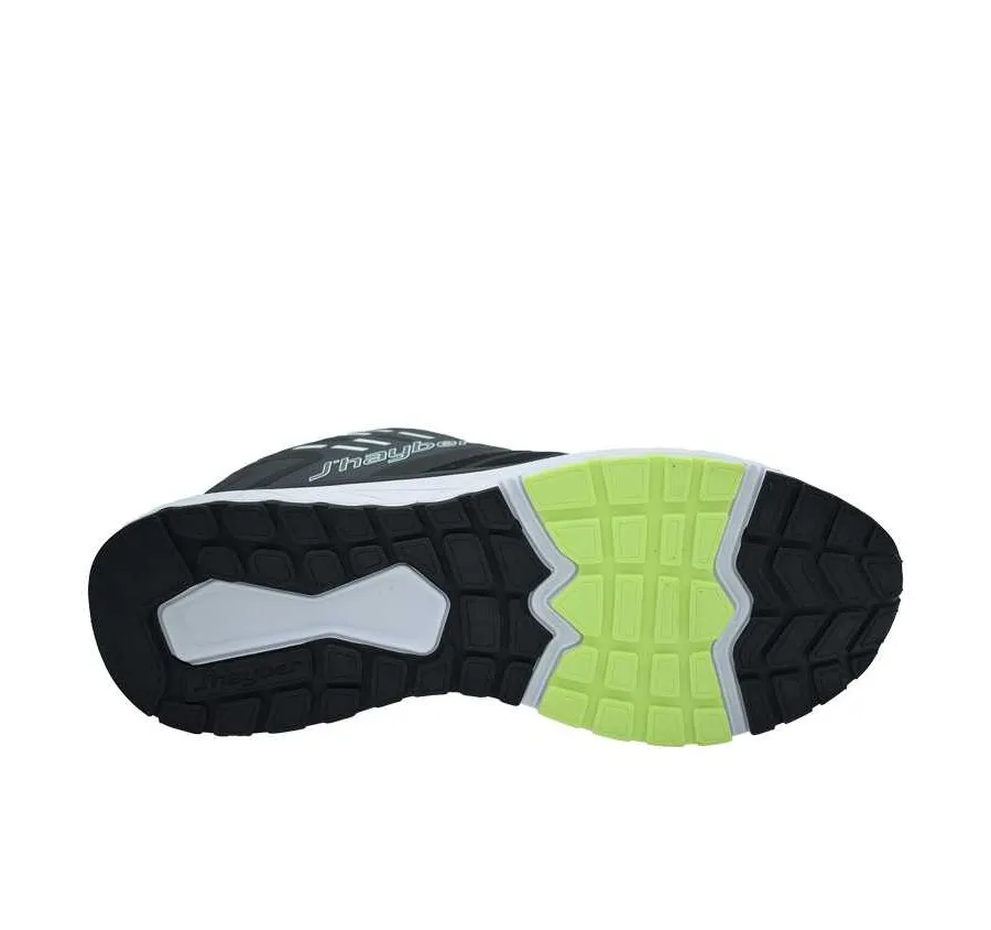 DEPORTIVO J´HAYBER ZA450306 RAMIN LIGERO REJILLA NEGRO RUNNING PARA HOMBRE PLANTILLA EXTRAÍBLE 27548