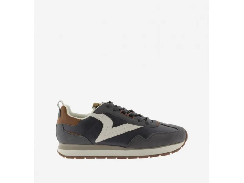 DEPORTIVO URBAN JOGGER 8801101 VICTORIA EN COLOR MARINO