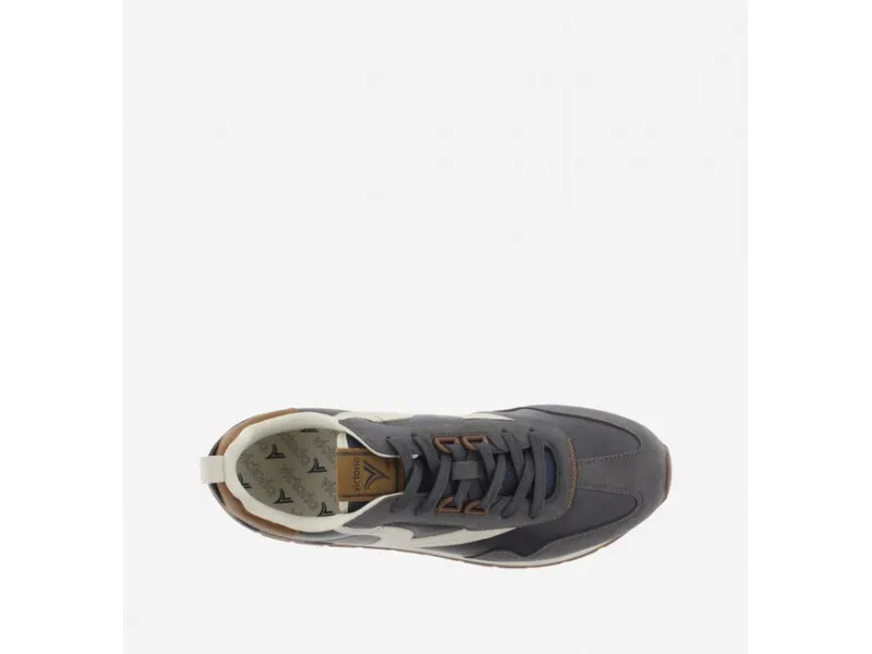 DEPORTIVO URBAN JOGGER 8801101 VICTORIA EN COLOR MARINO