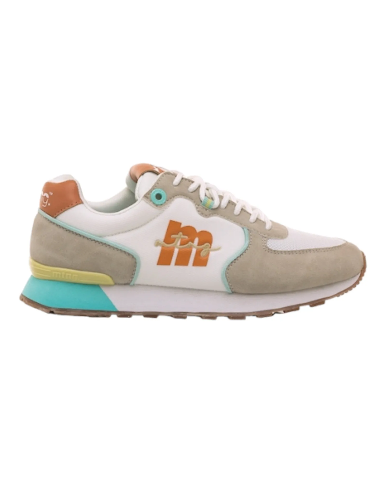 DEPORTIVOS DE MUJER MUSTANG 60080 EN MULTITAUPE