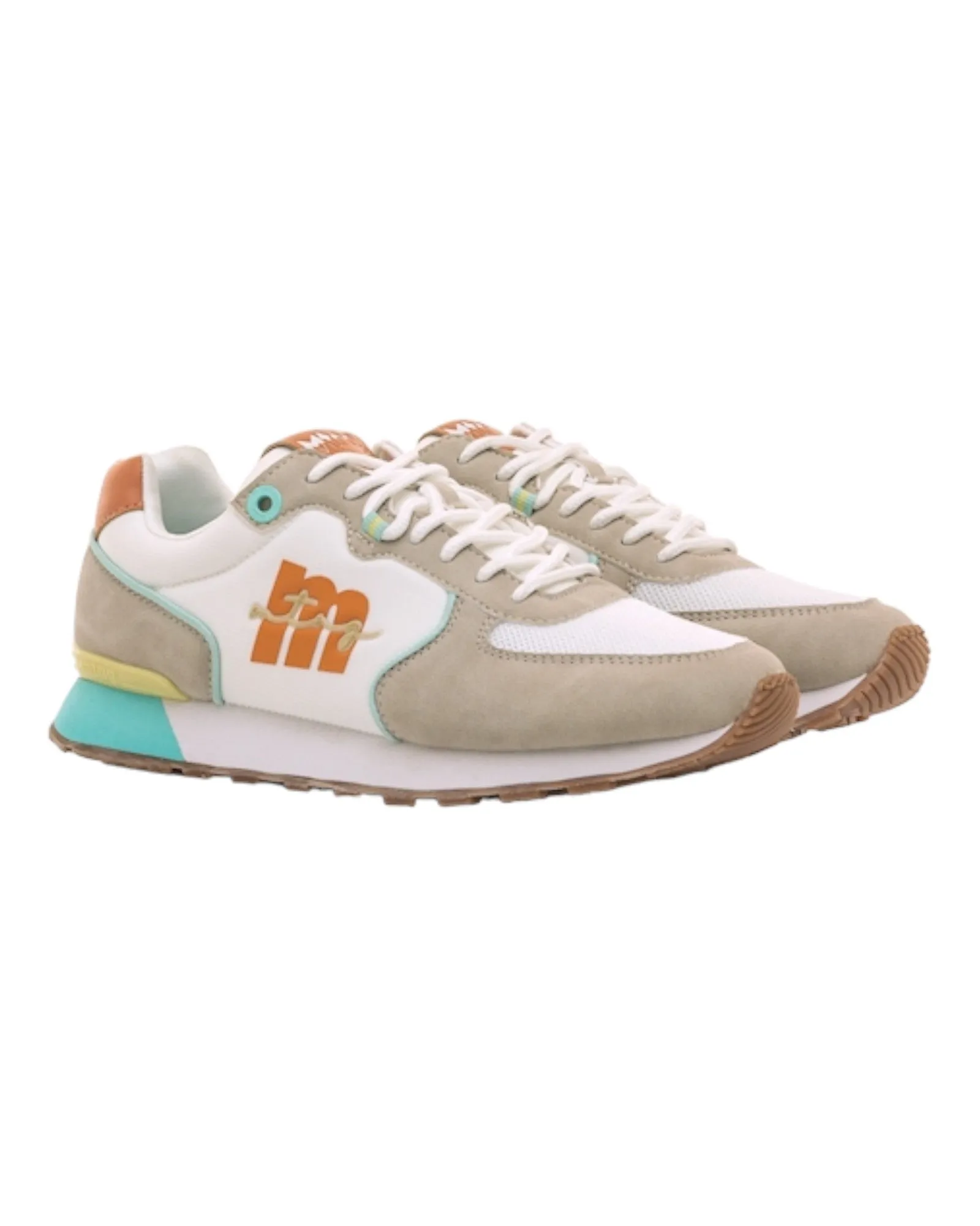DEPORTIVOS DE MUJER MUSTANG 60080 EN MULTITAUPE