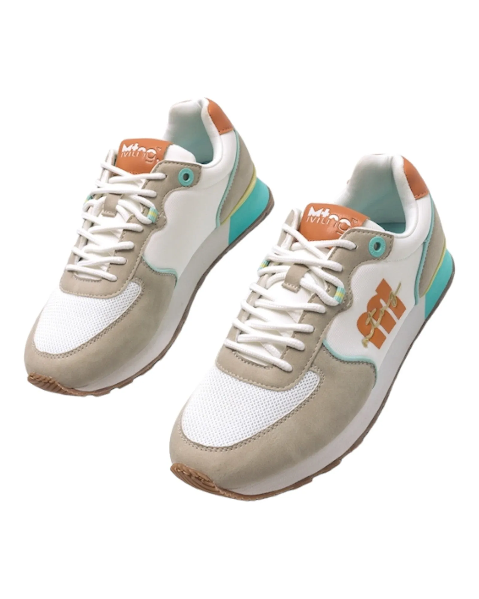 DEPORTIVOS DE MUJER MUSTANG 60080 EN MULTITAUPE