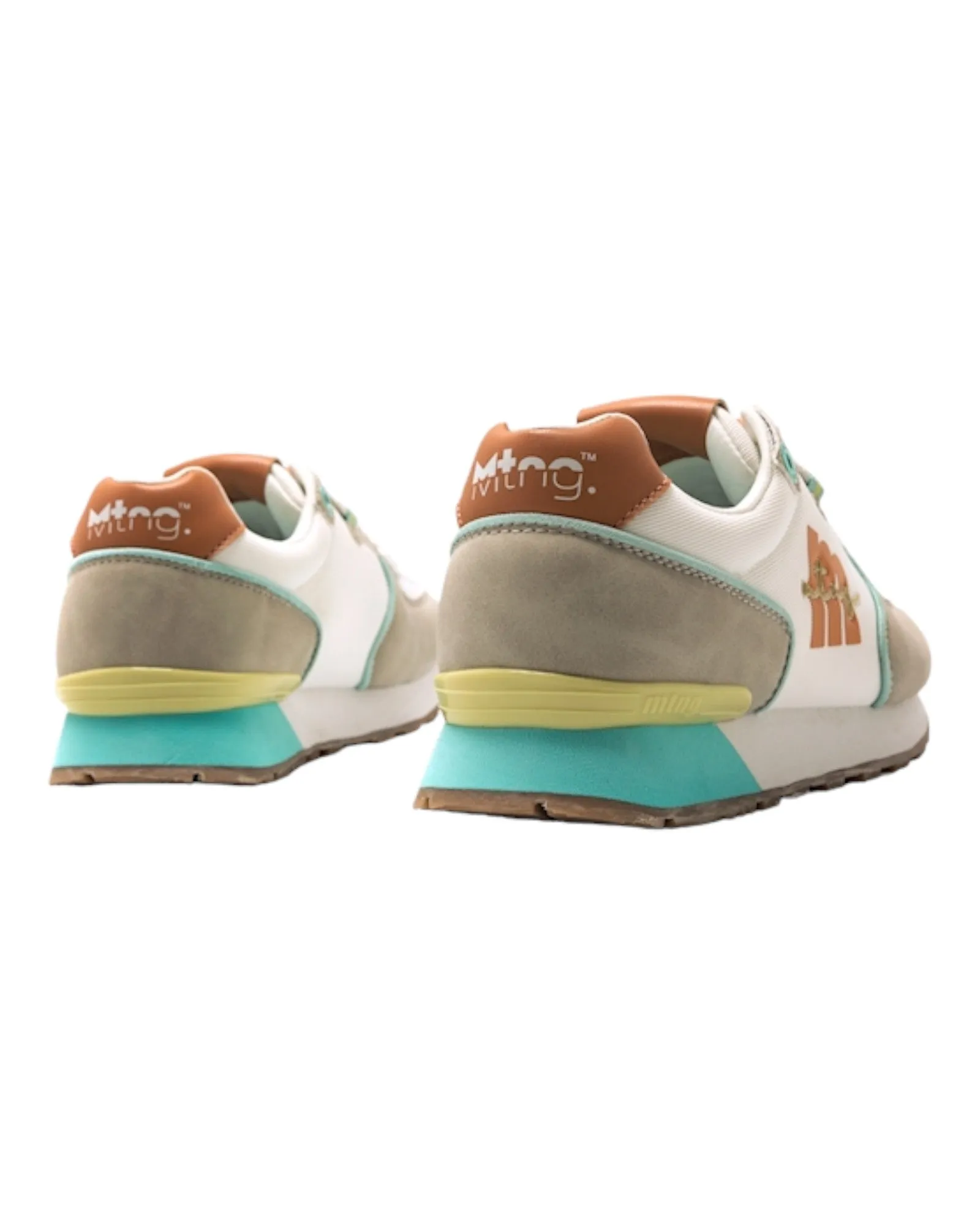 DEPORTIVOS DE MUJER MUSTANG 60080 EN MULTITAUPE