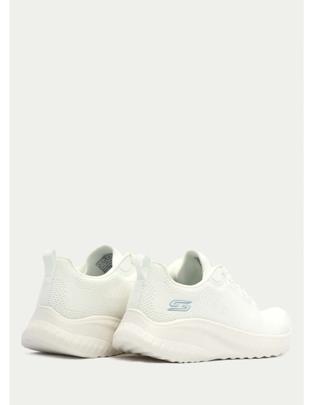 DEPORTIVOS SKECHERS 117209 BLANCO 