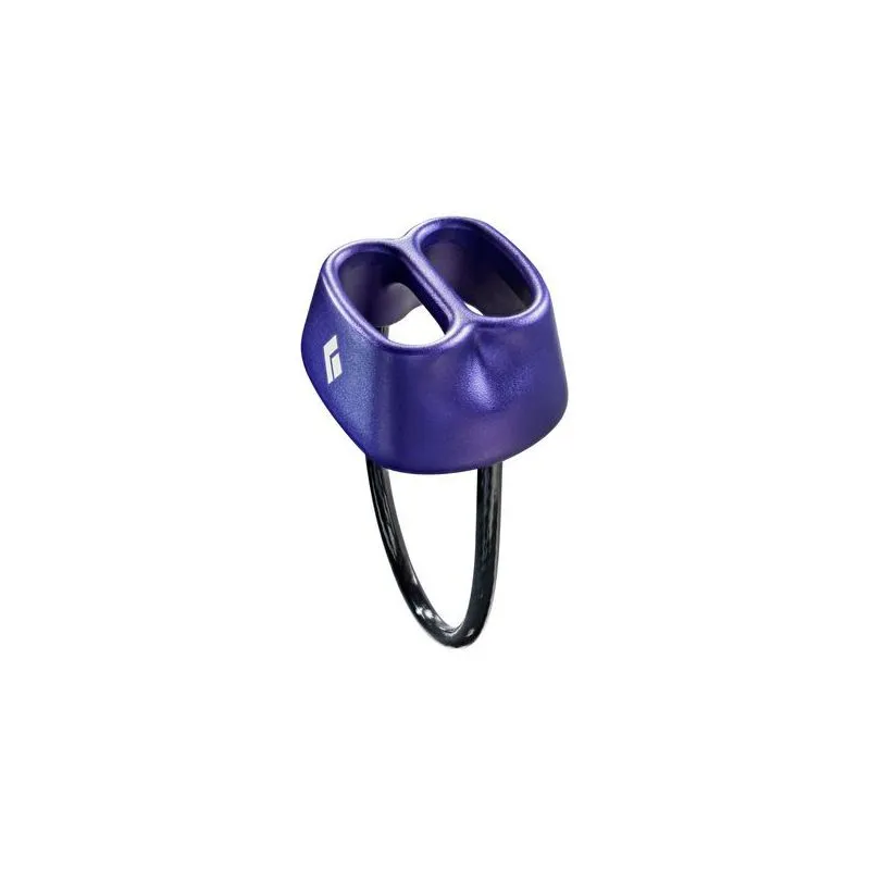 Descensor Atc Negro Diamante (Purple)