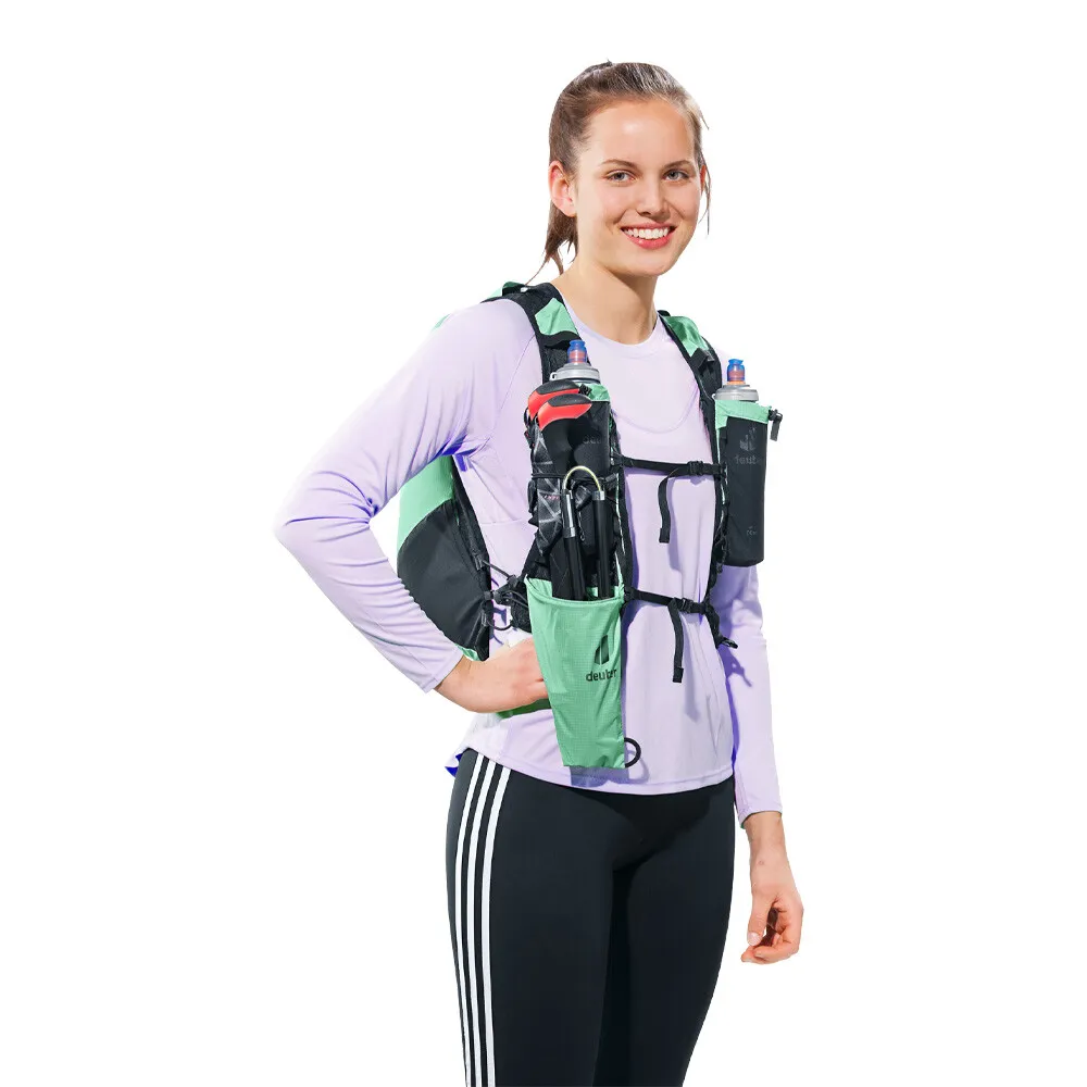 DEUTER ASCENDER 7 MOCHILA DE TRAIL RUNNING  SS24