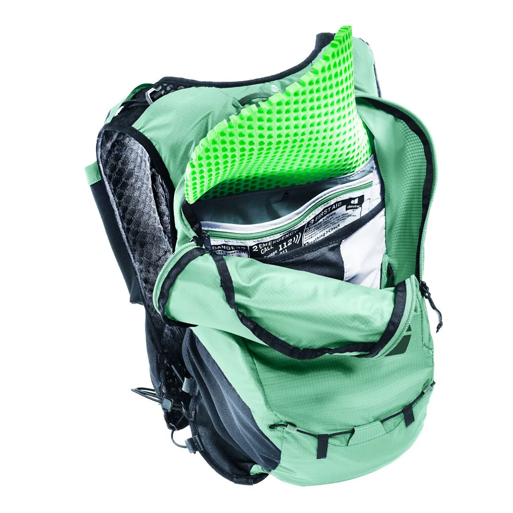 DEUTER ASCENDER 7 MOCHILA DE TRAIL RUNNING  SS24