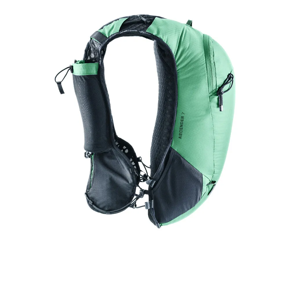 DEUTER ASCENDER 7 MOCHILA DE TRAIL RUNNING  SS24