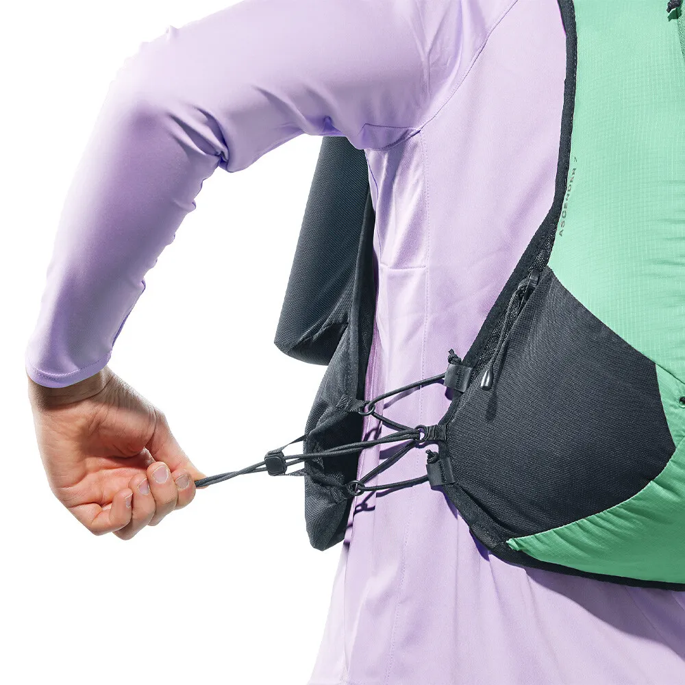DEUTER ASCENDER 7 MOCHILA DE TRAIL RUNNING  SS24
