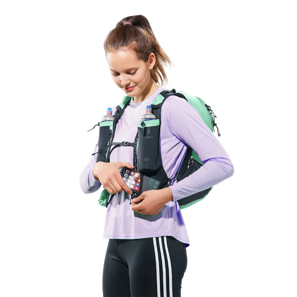 DEUTER ASCENDER 7 MOCHILA DE TRAIL RUNNING  SS24