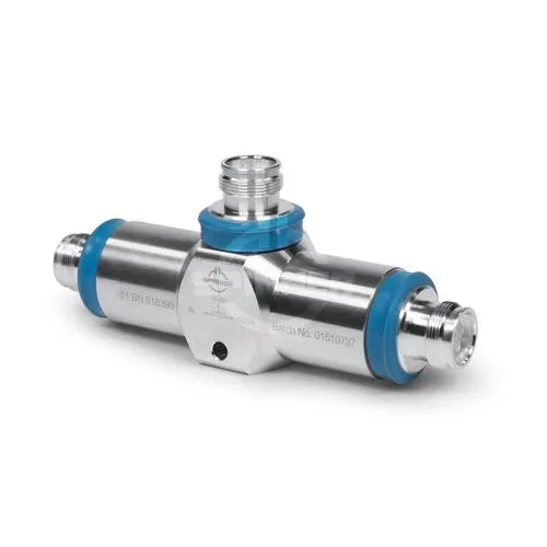 DIVISOR DE POTENCIA COAXIAL ASIM&EACUTE;TRICO 15DB IP68 500W 882700 MHZ 4.3.10 HEMBRA