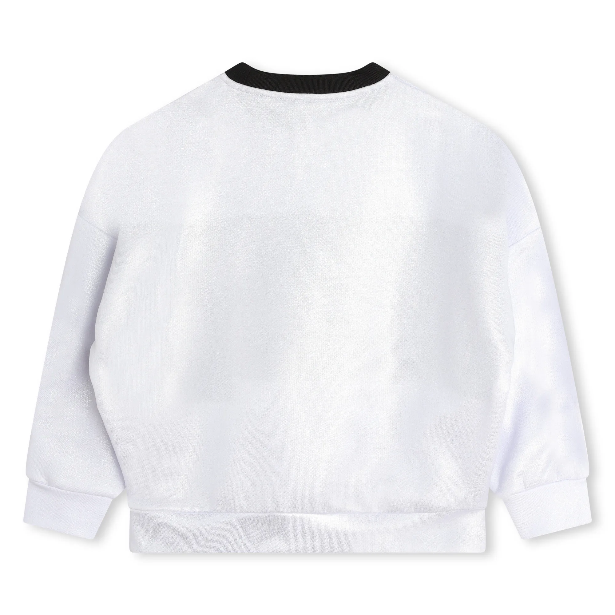 DKNY Suéter de muletón
