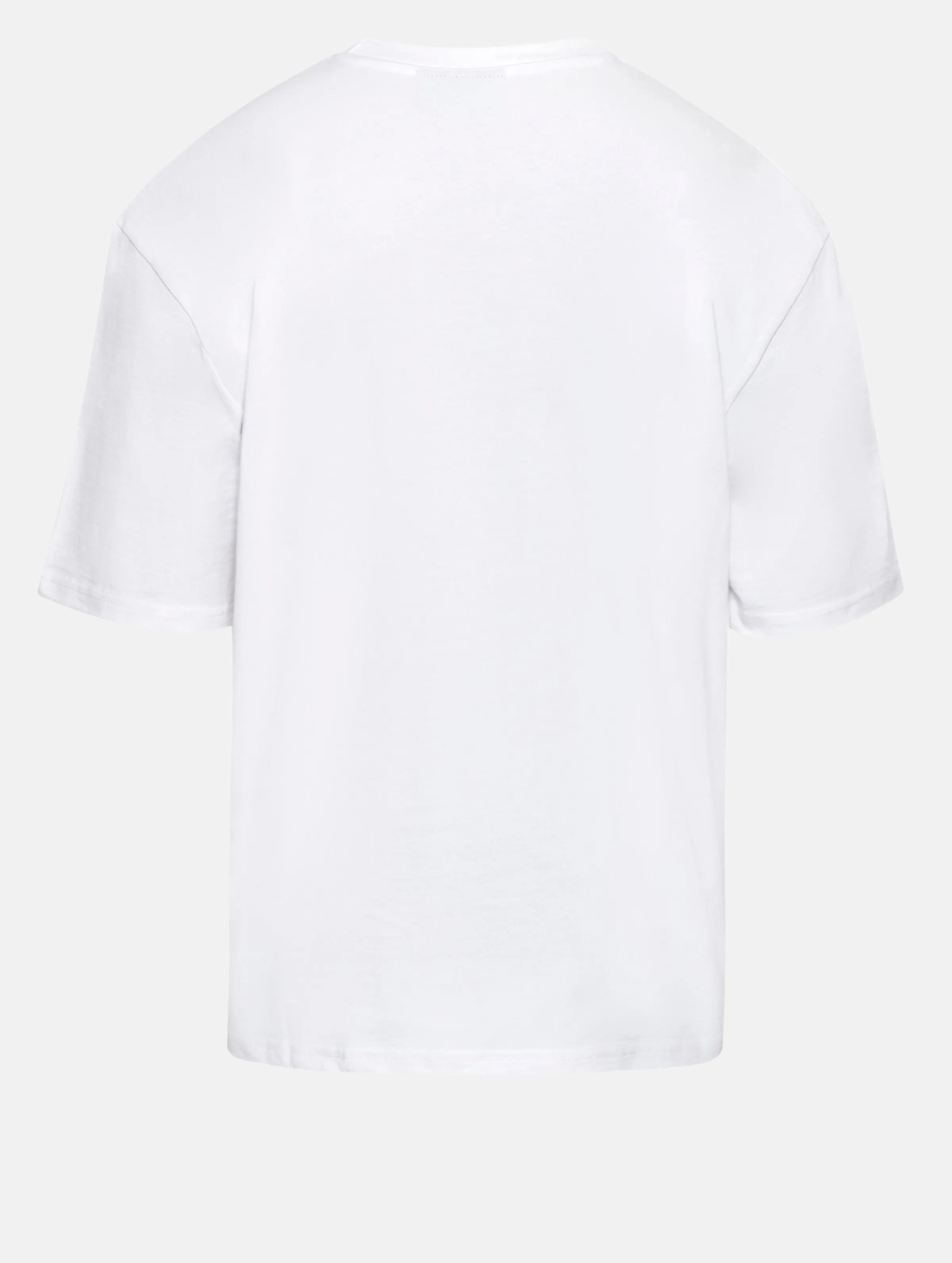 DROPSIZE DROPSIZE HEAVY OVERSIZE METAL PATCH BASIC TSHIRTS